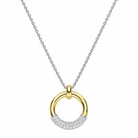 Collier Ti Sento Milano Femme in Argent Zircone 34133ZY-42